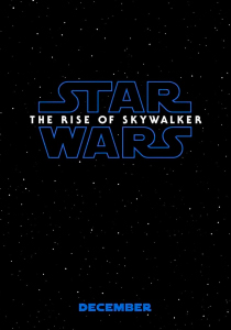 STAR WRS: El ascenso de Skywalker