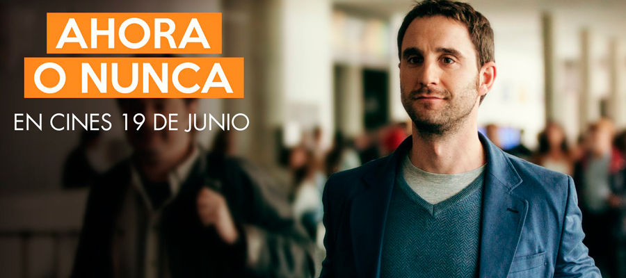 Película: Ahora o nunca