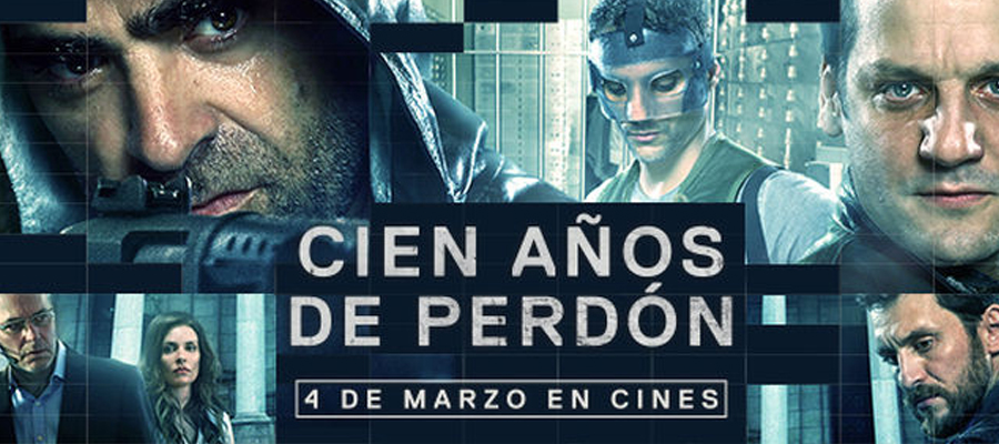 Película: Cien años de perdón