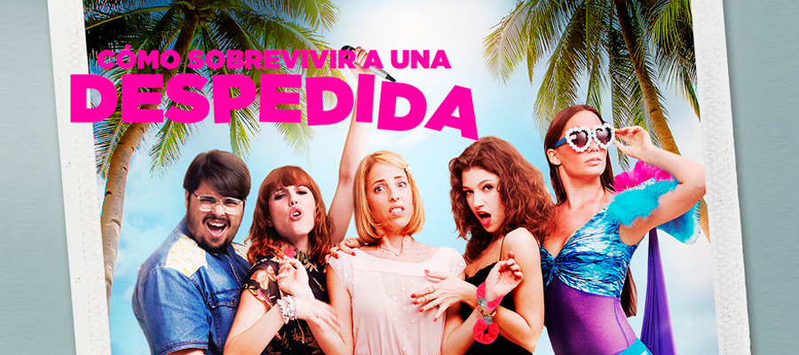 Película: Como sobrevivir a una despedida