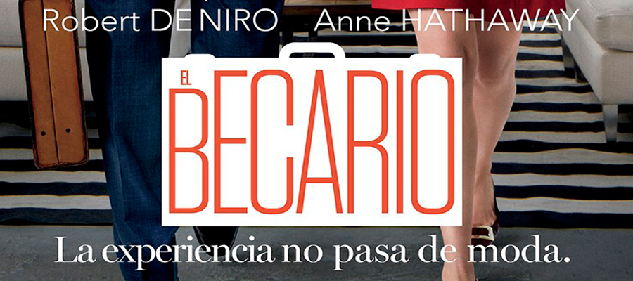 Película: El becario
