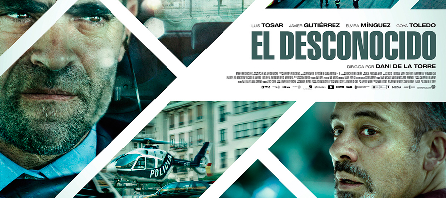 Película: El desconocido