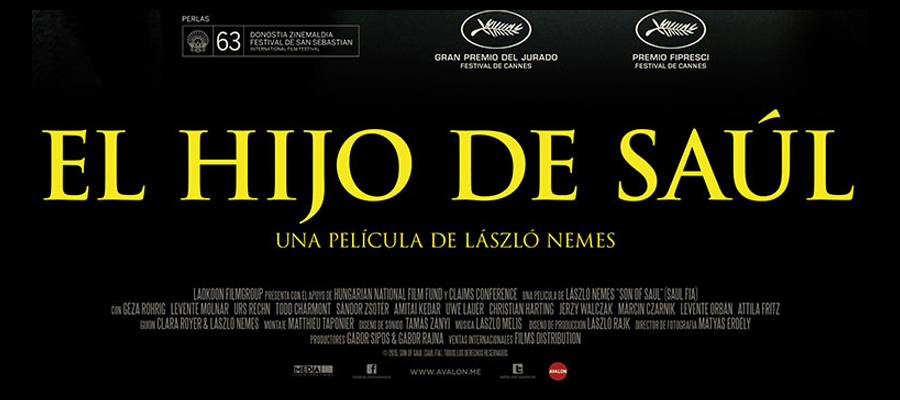 Película: El hijo de Saúl