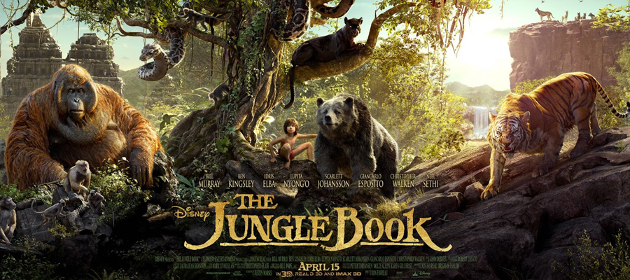 Película: El libro de la selva