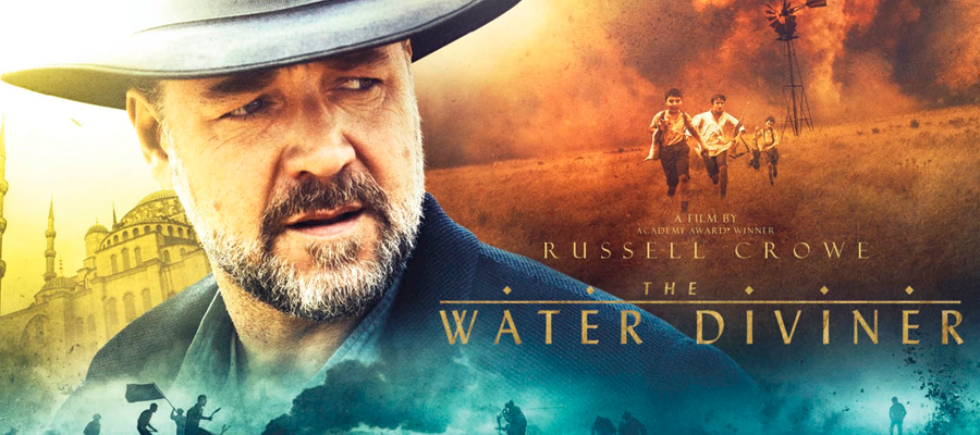 Película: El maestro del agua