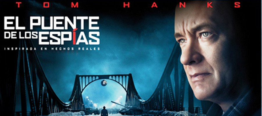 Película: El Puente de los Espias