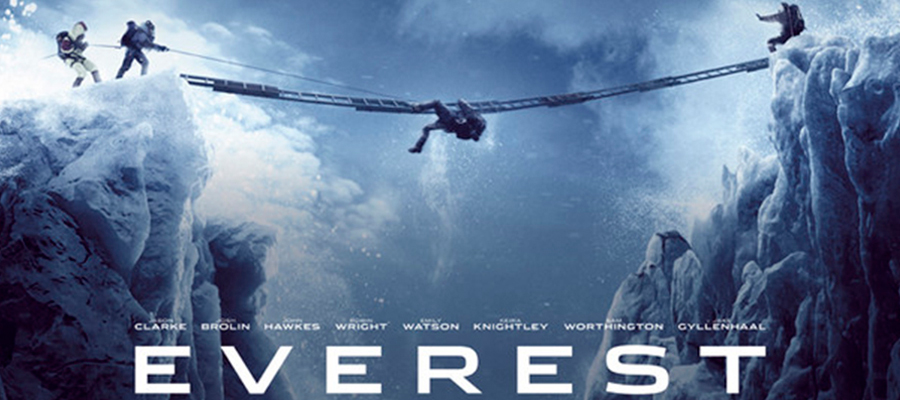 Película: Everest