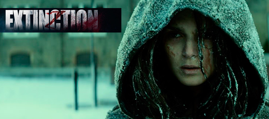 Película: Extinction