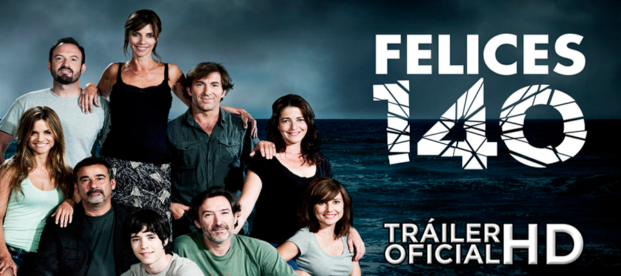 Película: Felices 140