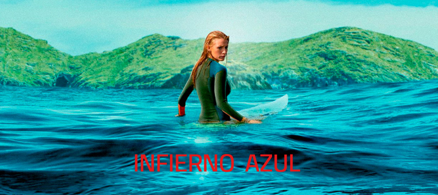 Película: Infierno azul