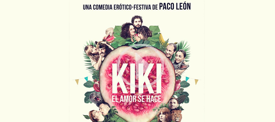 Película: KIKI el amor se hace