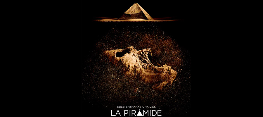 Película: La piramide