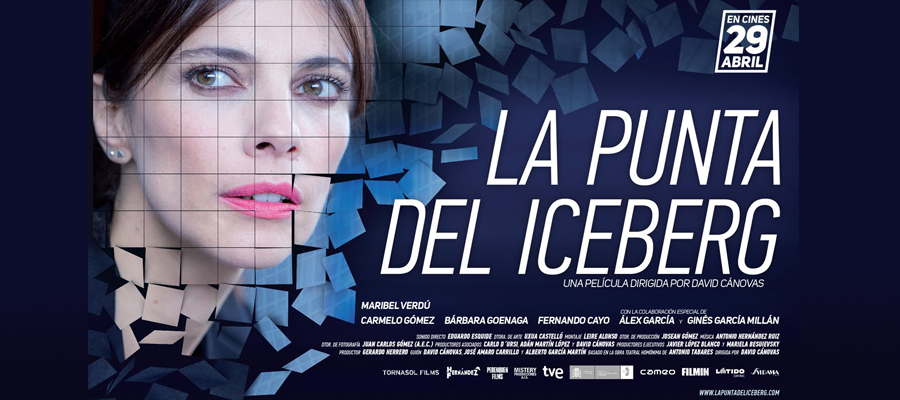 Película: La punta del iceberg
