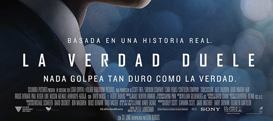 Película: La verdad duele