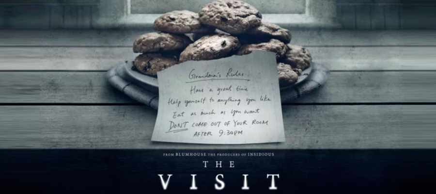 Película: La visita