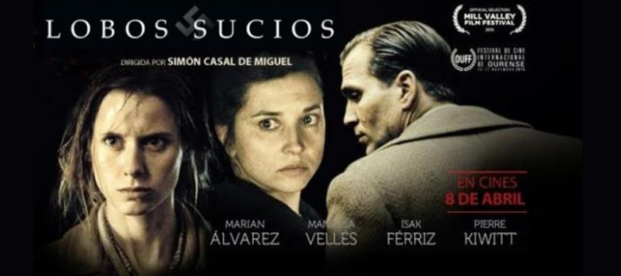 Película: Lobos sucios