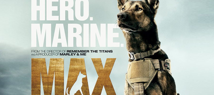 Película: Max