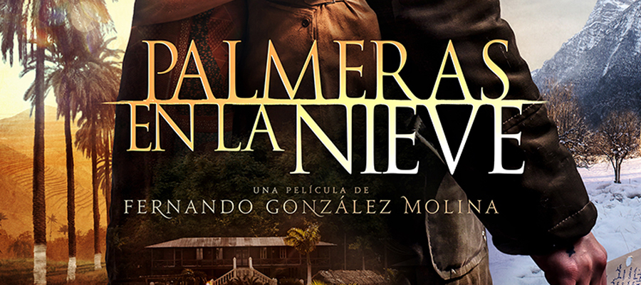 Película: Palmeras en la Nieve