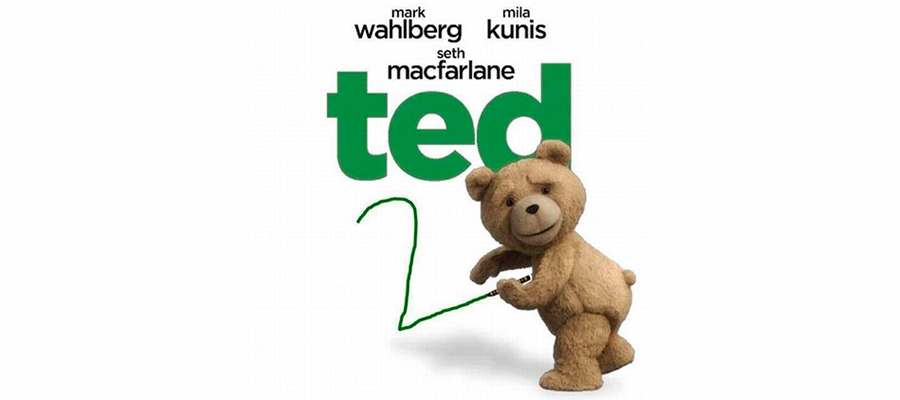 Película: Ted 2