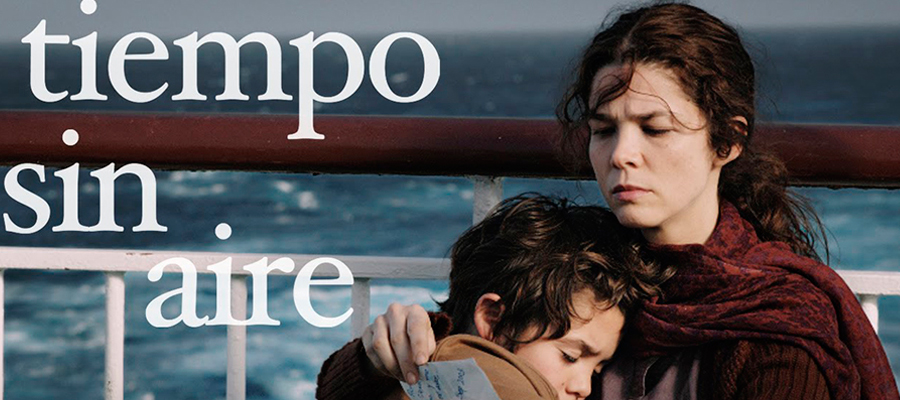 Película: Tiempo sin aire