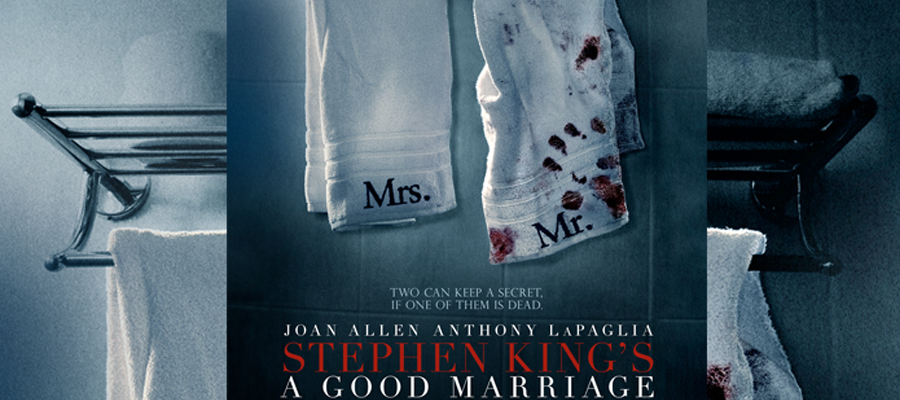 Película: Un buen matrimonio
