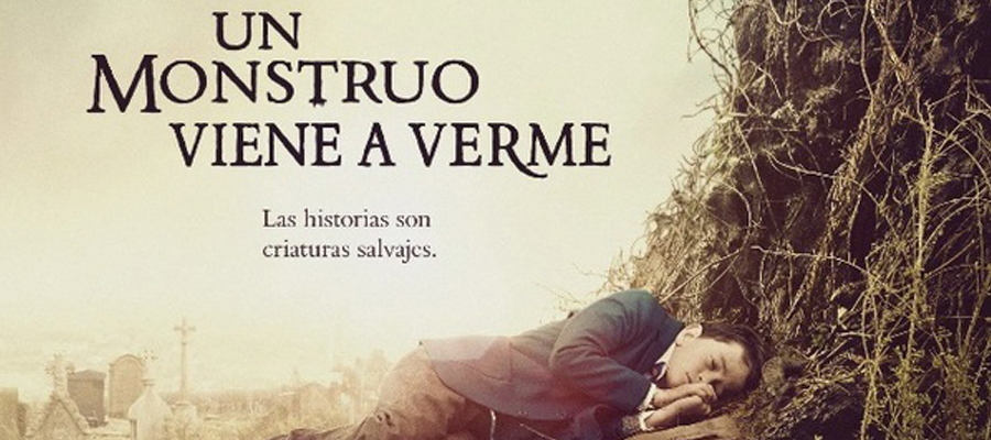 Película: Un monstruo viene a verme
