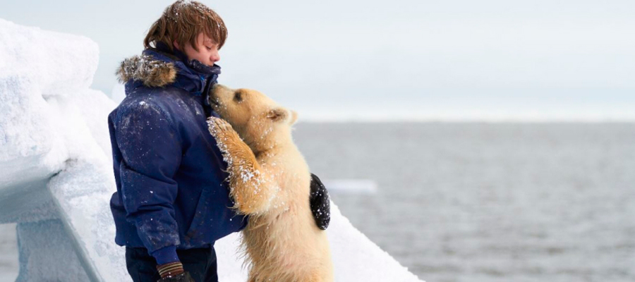 Película: Una aventura polar