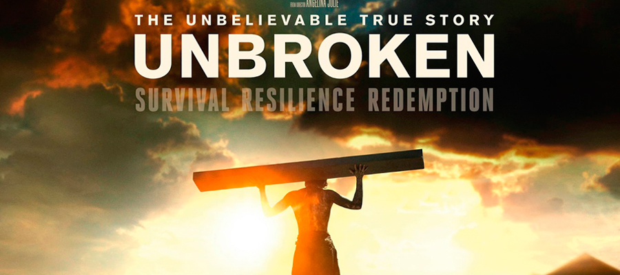 Película: Unbroken