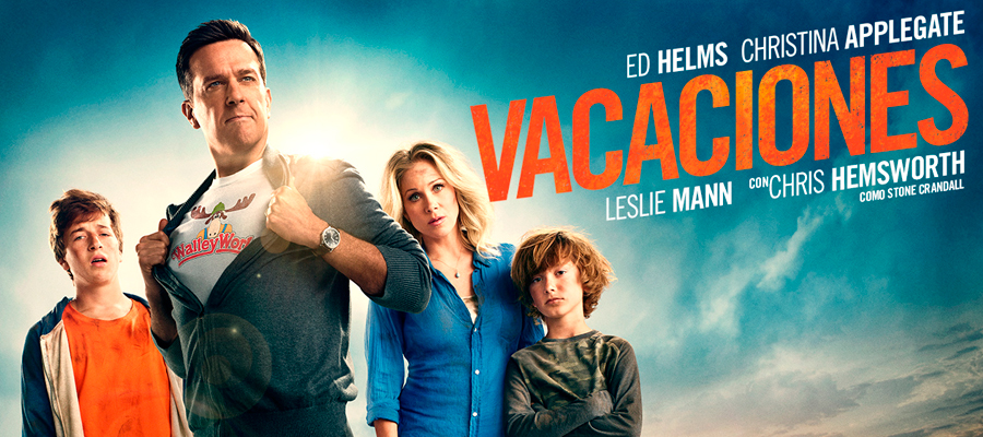 Película: Vacaciones