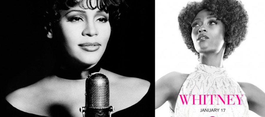 Película: Whitney