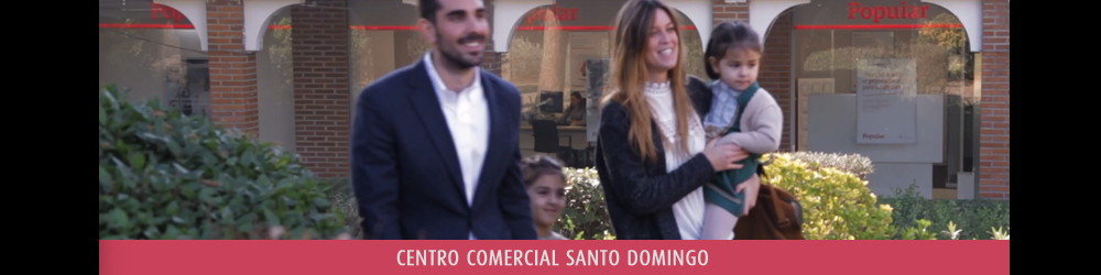 Centro Comercial Santo Domingo