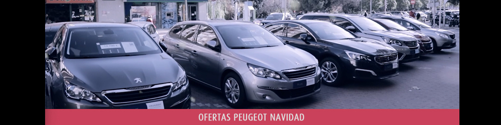 Peugeot Navidad