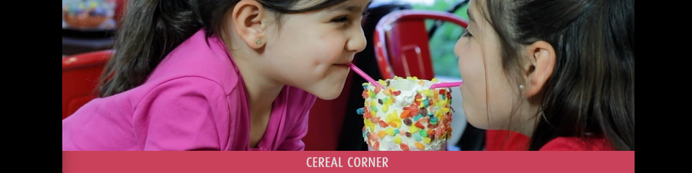 Cereal Corner