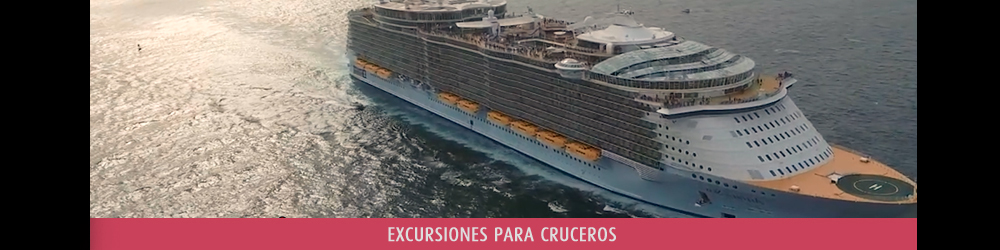 Excursiones Cruceros