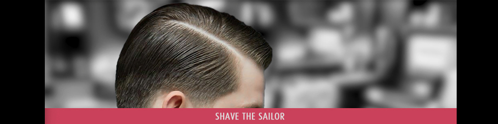 Shave the Sailor