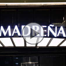 RESTAURANTE LA MADREÑA