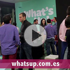Academia de idiomas What’s Up!